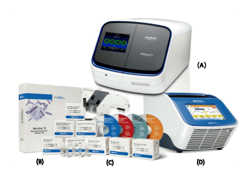 microseq基因型快速微生物鉴定系统平台又添新丁微生物鉴定从此实现准