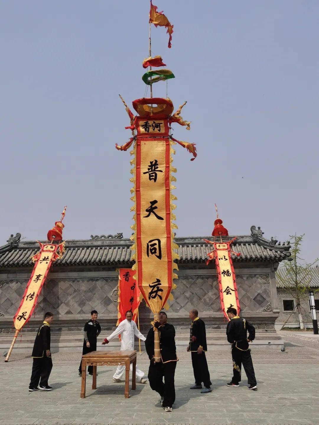 【聚焦】预热北运河香河段旅游通航!周末游廊坊,精品旅游线路看过来!