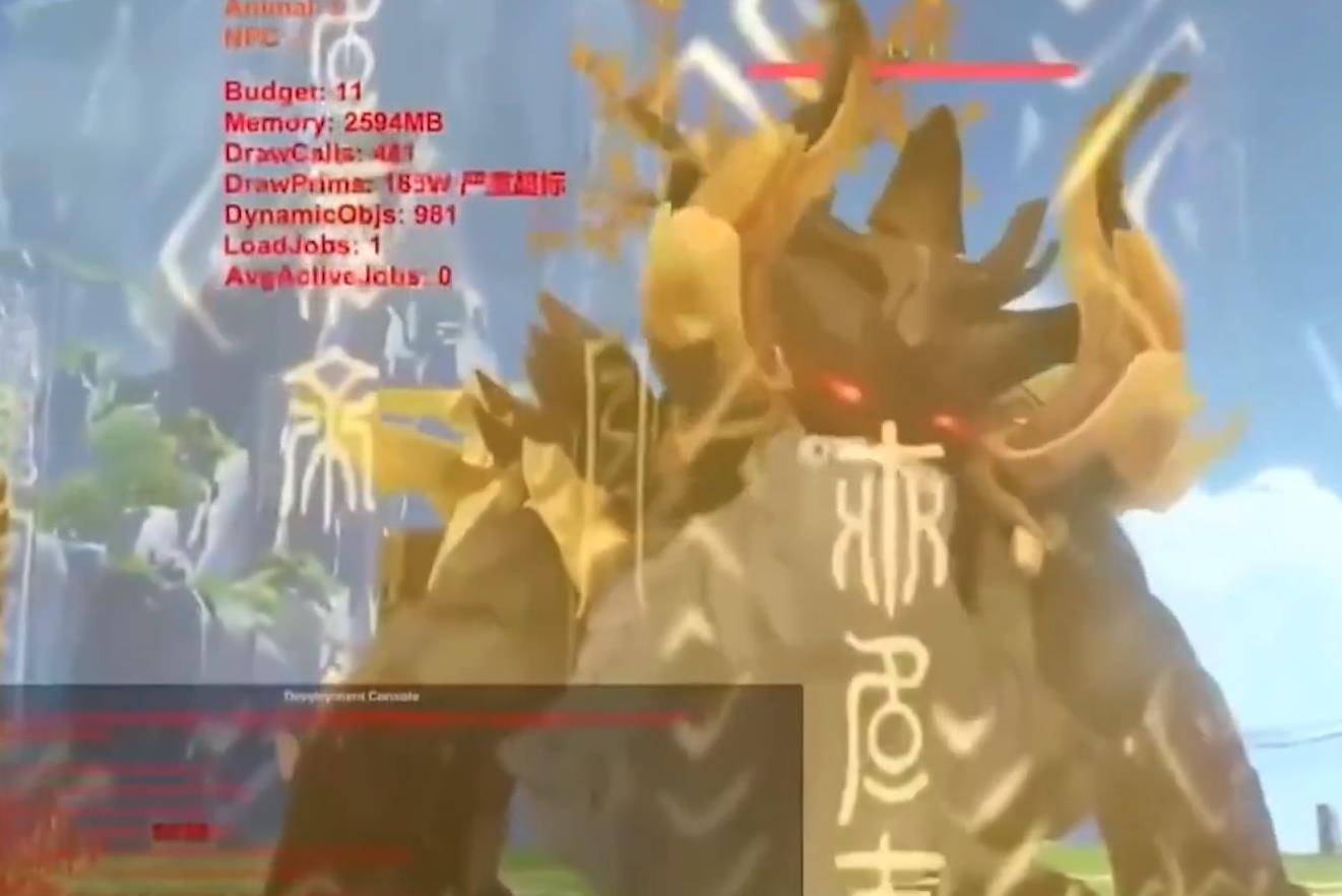 原神:龙王与竜王完全不同?两者有明显差别,难怪若陀龙王这么胖