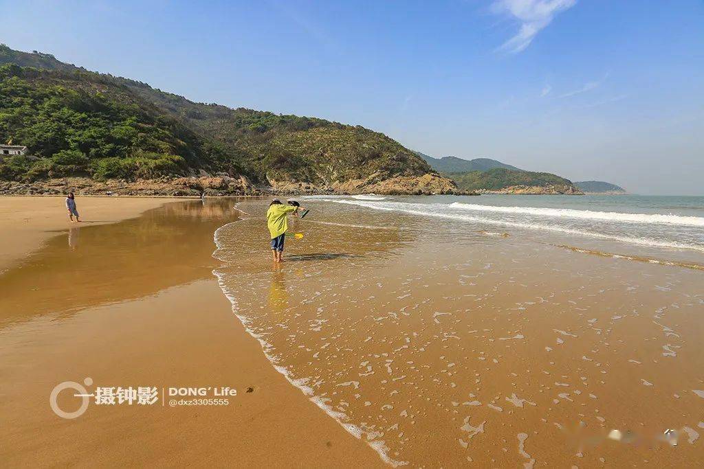 游最新环海公路 玩最美沛垒沙滩