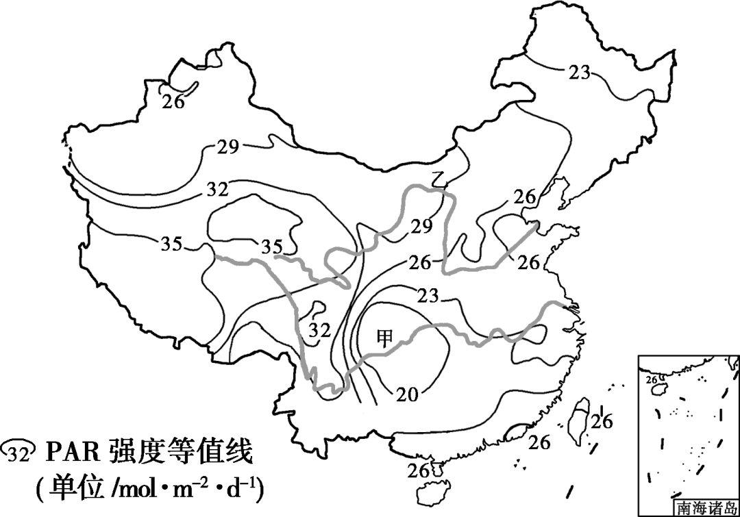 【专题复习】什么是太阳辐射?对地球有哪些影响?影响因素有哪些?