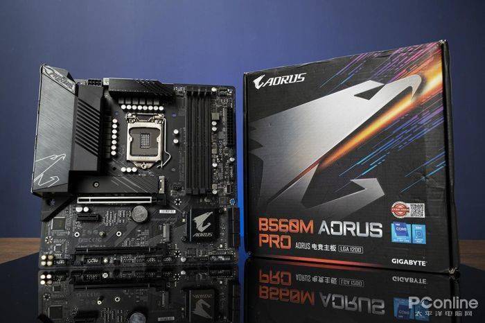 b系列终于能用上内存超频了!技嘉小雕pro b560m aorus pro评测