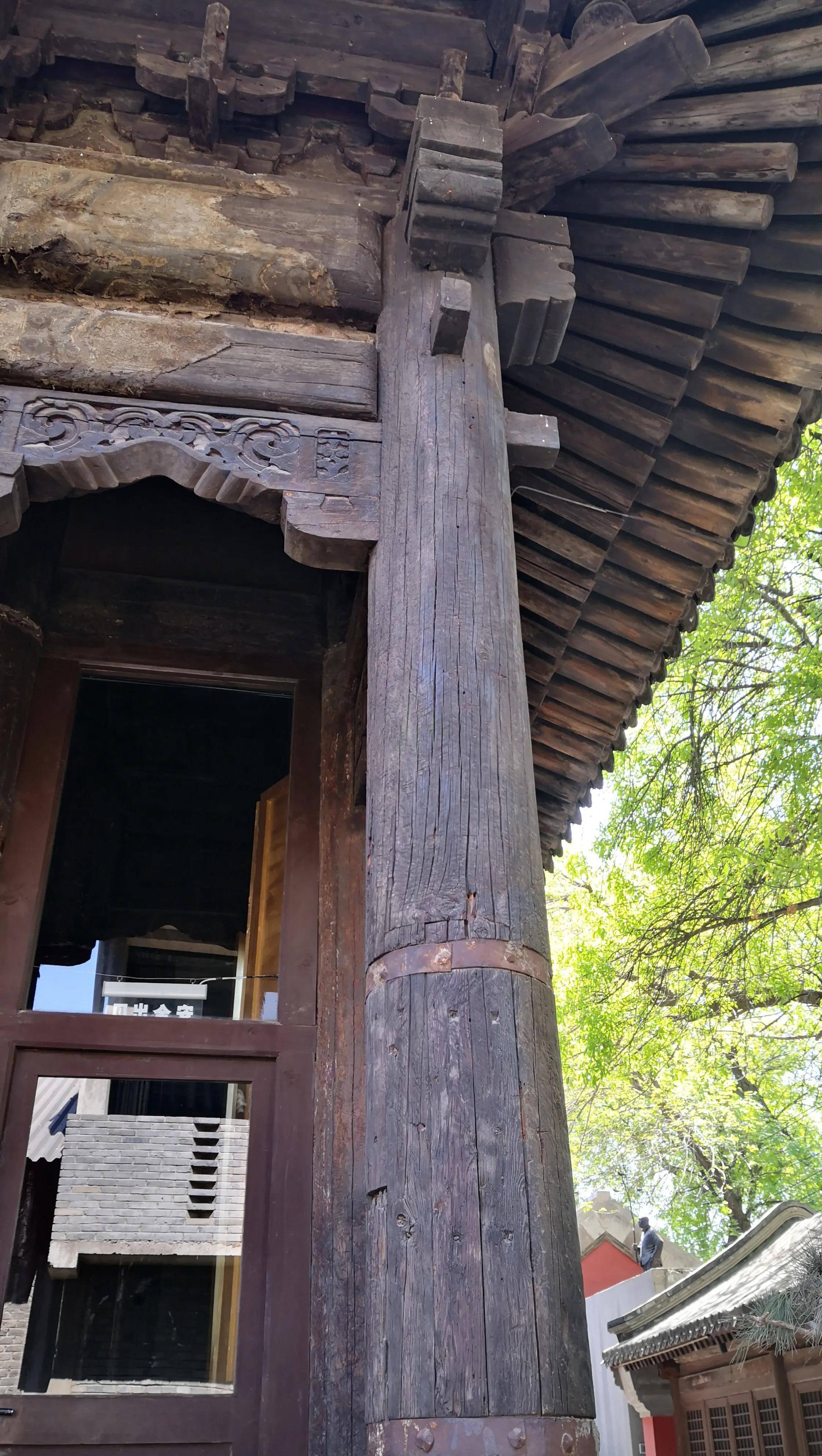 重张的嵩祝寺及智珠寺,你还能看到当年会所事件的影响