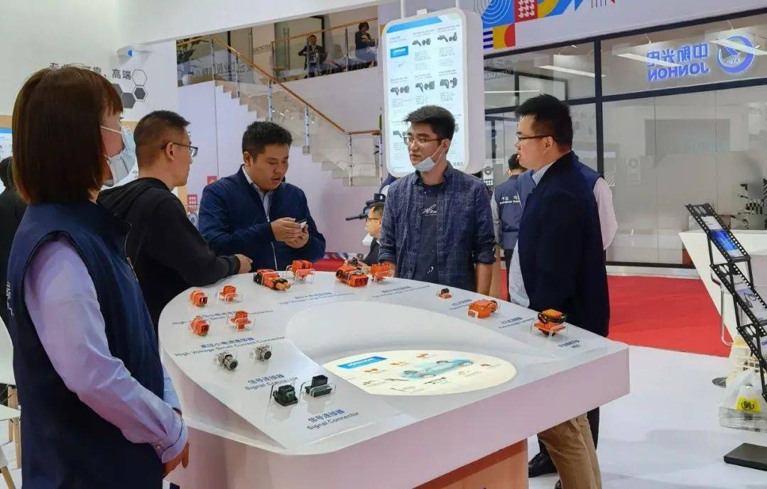 展会直击丨2021上海国际汽车工业展览会首日盛况