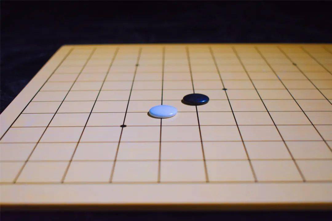 围棋那点事儿丨围棋的棋盘线为什么都是奇数的?