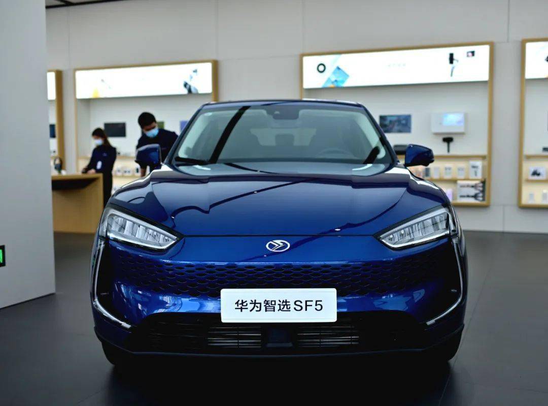 华为卖车最新实探