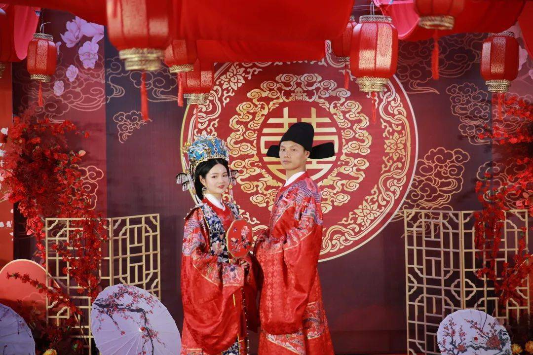 中式婚礼有多浪漫?下南山圆你凤冠霞帔梦