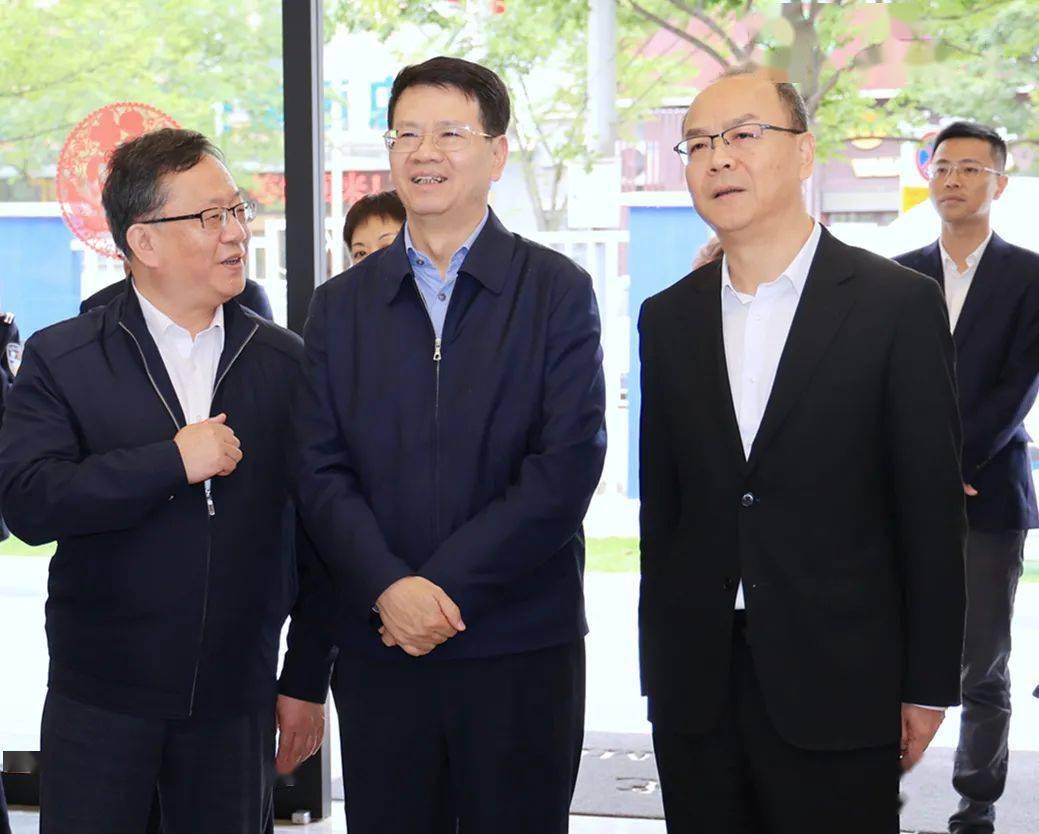 王唤春赴惠山调研文明城市建设和农村人居环境整治监督保障工作