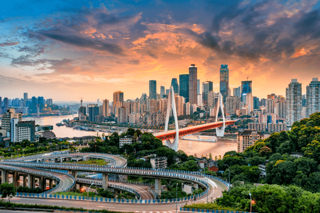 城市体检人民检验重庆以城市体检推动城市更新