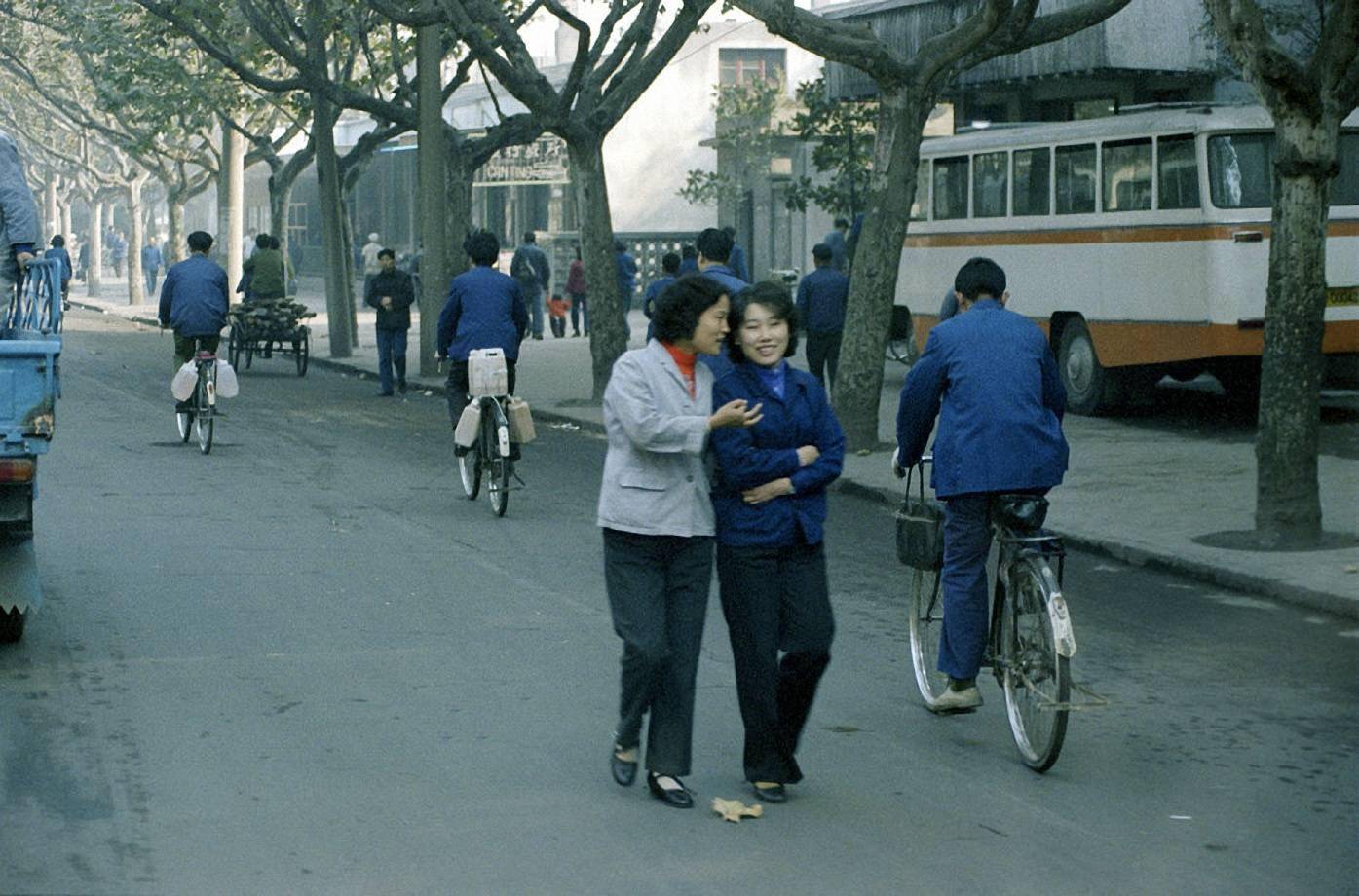 80年代的中国老照片(10)