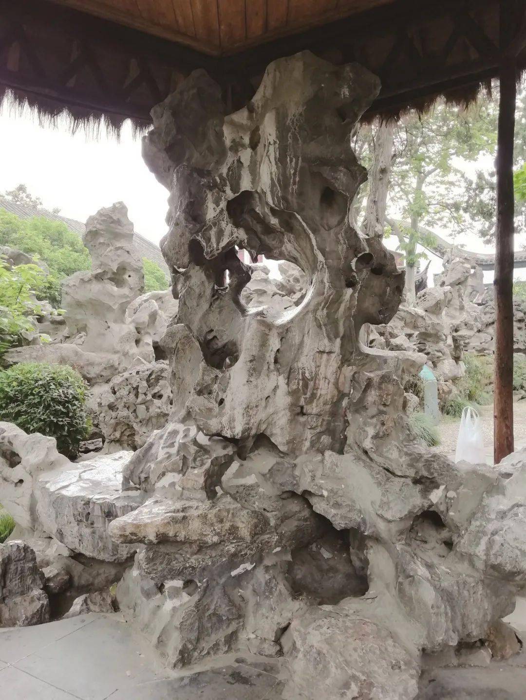 太湖石为何价值不菲