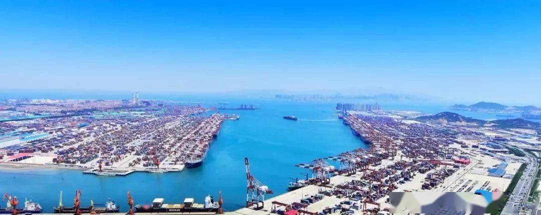 建设世界一流港口高层研讨会暨中国港口协会成立40周年活动在青举行