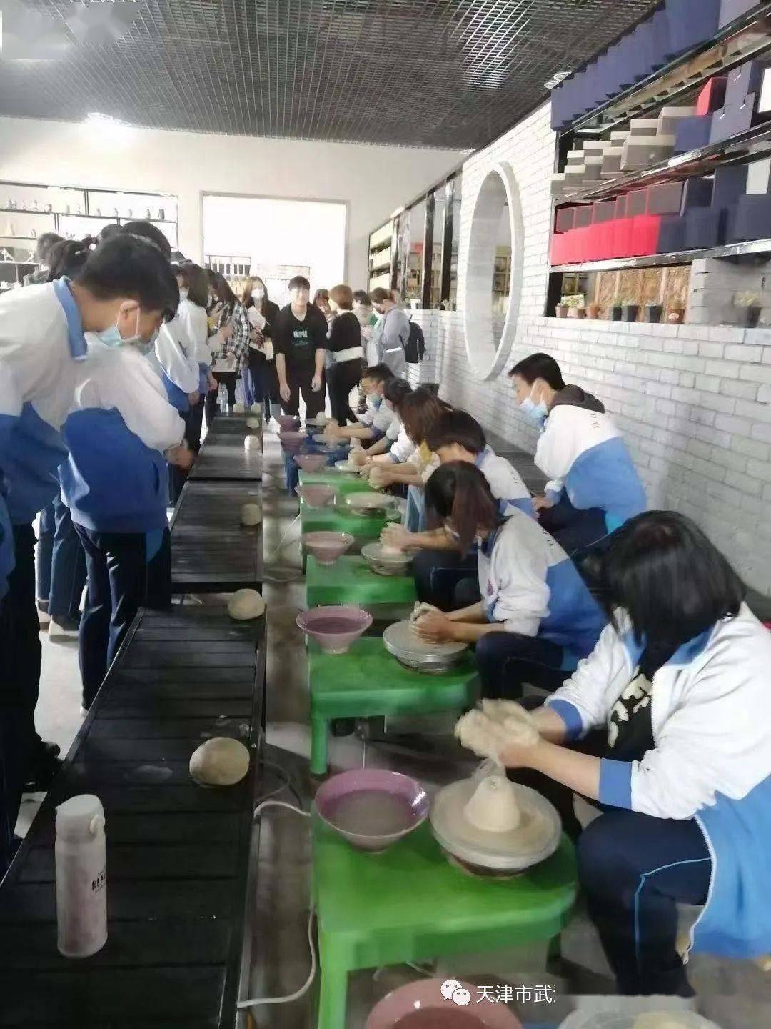 陶艺体验馆