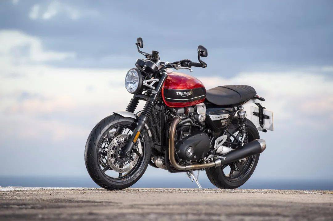 经典的时光——triumph speed twin_搜狐汽车_搜狐网