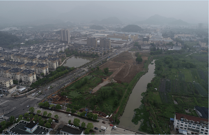 惊建筑面积等于最高投报面积临海大田街道柏叶路东侧商住地5月网拍