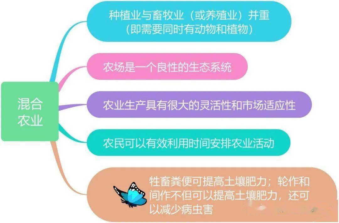 【参考答案 农业与旅游业结合,发挥了自然