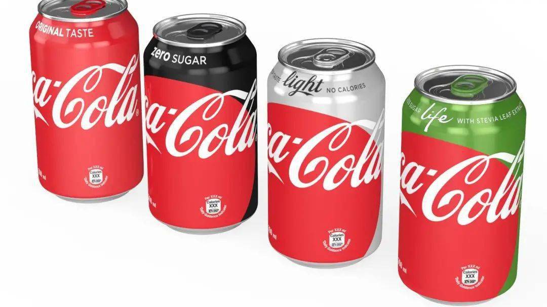 可口可乐又要换包装了,其实瓶子才是它最重磅的产品