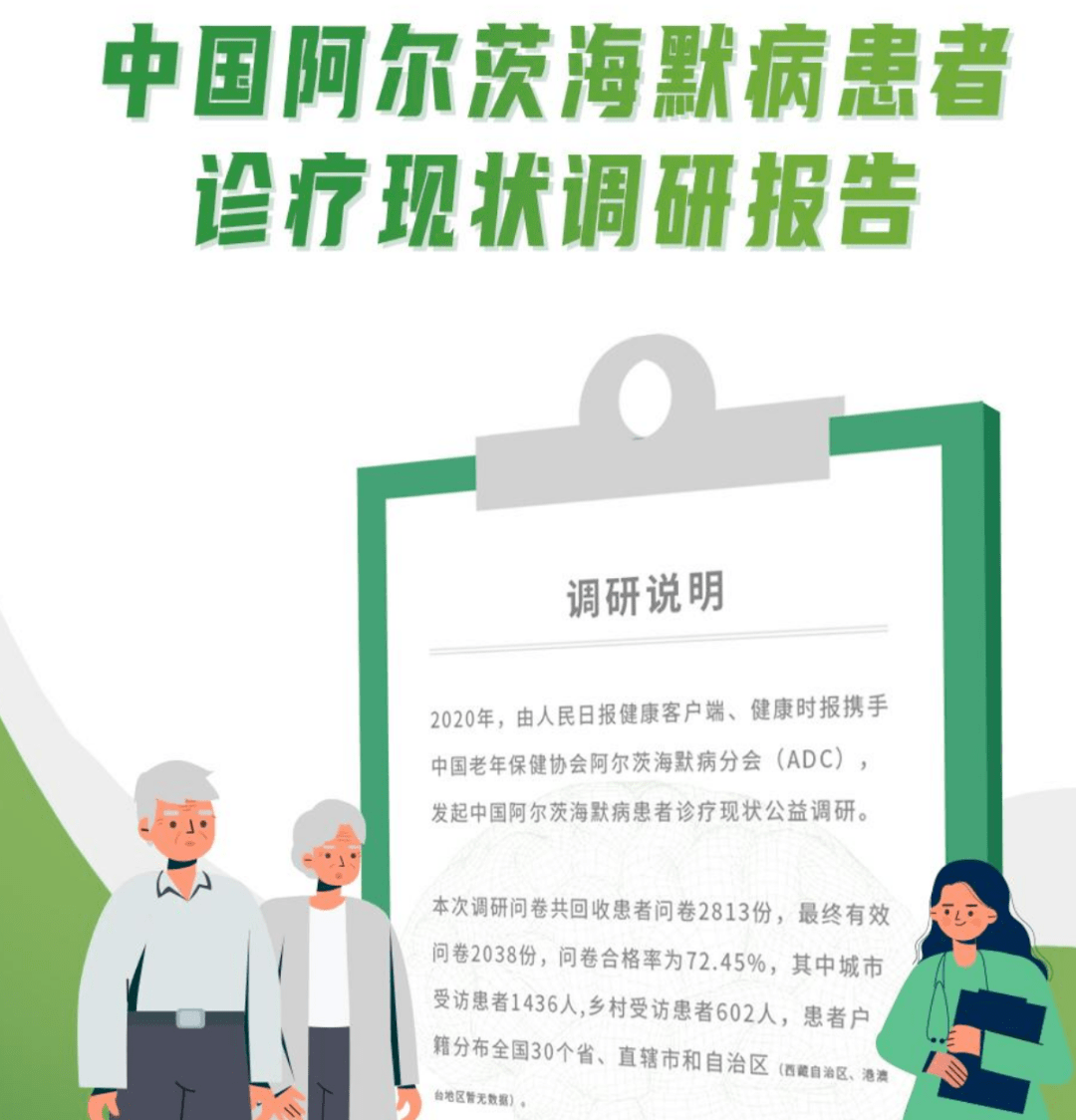 晚了近六成有症状才就诊最新阿尔茨海默现状诊疗报告发布这样解读