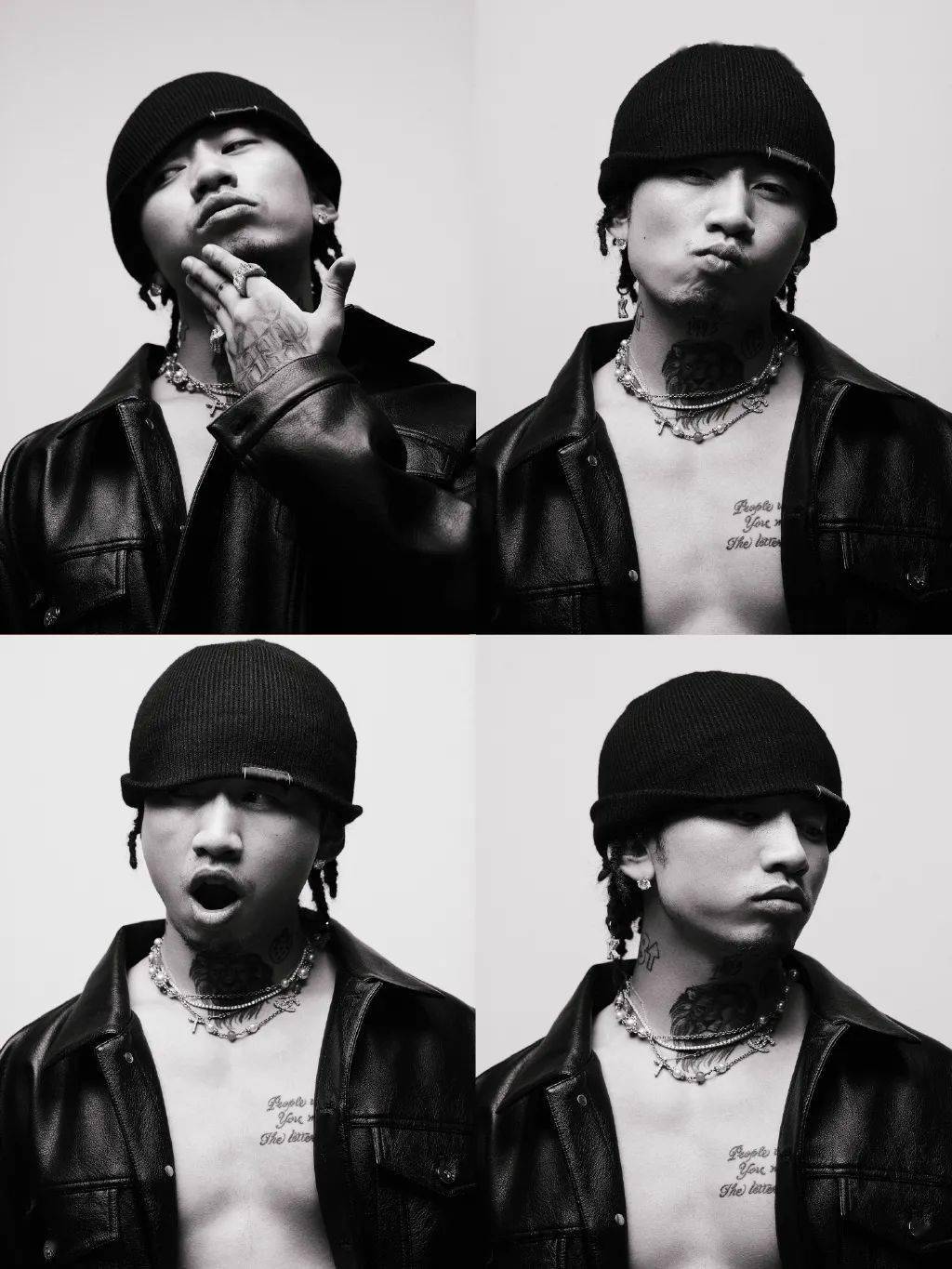"弹壳合作范丞丞,马思唯合作女团成员"!rapper和idol真就一家亲了?