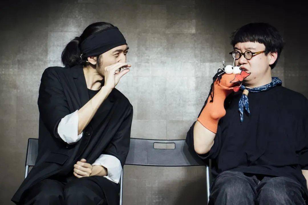《默剧王子盲盒秀》由以下十部独立默剧作品组成.