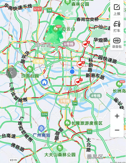 往罗定方向,从深罗高速稔村出口,行驶国道g359线—行经新兴县东成镇至