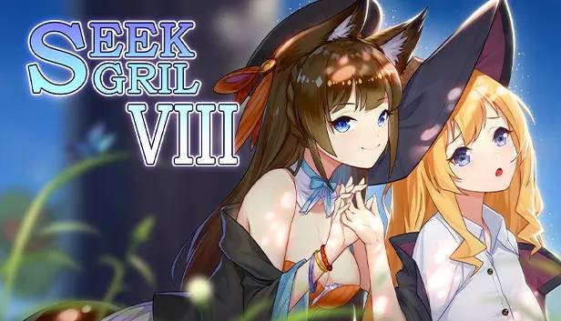 lsp最爱《seek girl Ⅷ》上线steam现已发布,国区价格
