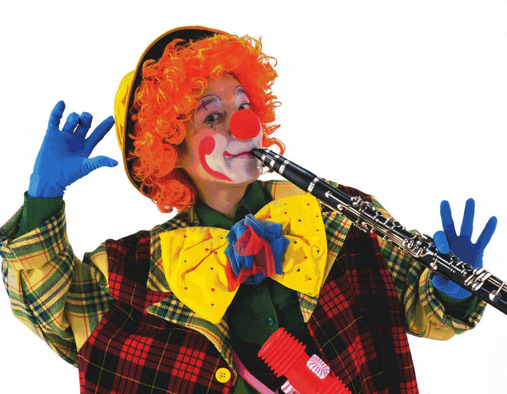 滑稽小丑互动定让你心跳加快!