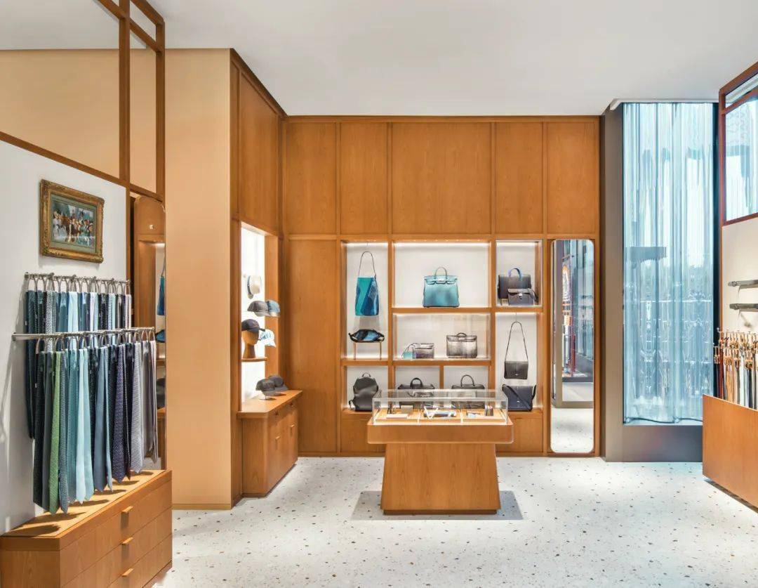 爱马仕探店 | 全钻 birkin 闪到我了!