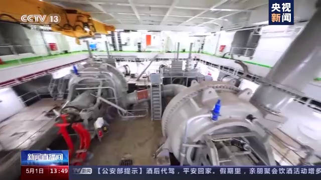 试航|我国自主建造的全新一代智能型挖泥船试航成功