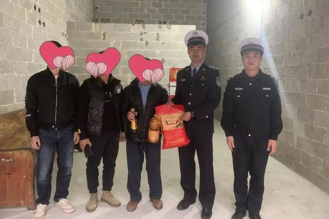 暖心!上林县白圩困难户家中发生这一幕……(上林时空)