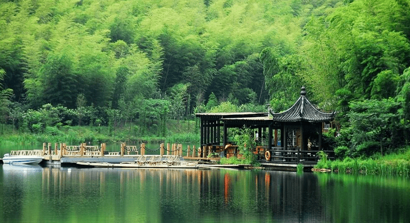五一景区大盘点,湖州热门景区花名单出炉,来看看吧!