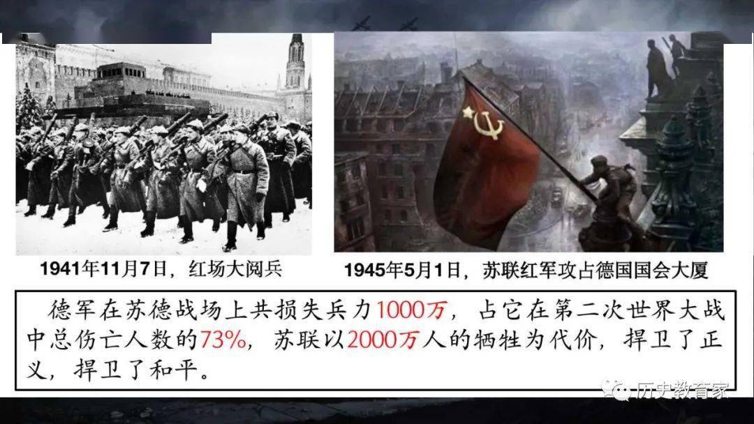 【教学研究】中外历史纲要下 第15课 十月革命的胜利与苏联的社会主义