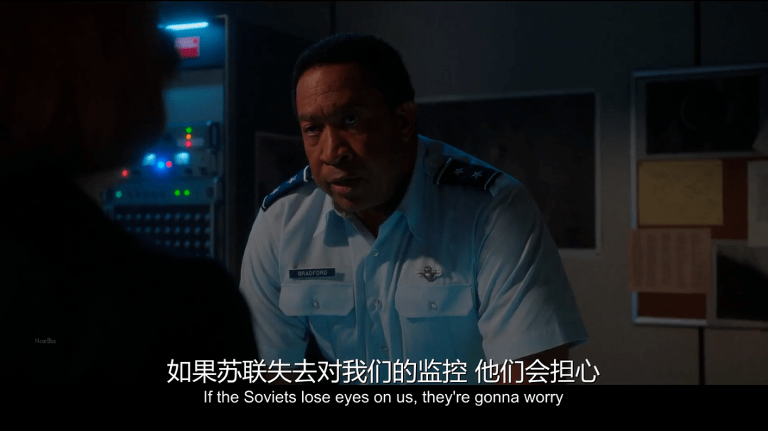 《为全人类》影评:一集9.7,这脑洞剧你绝对猜不到