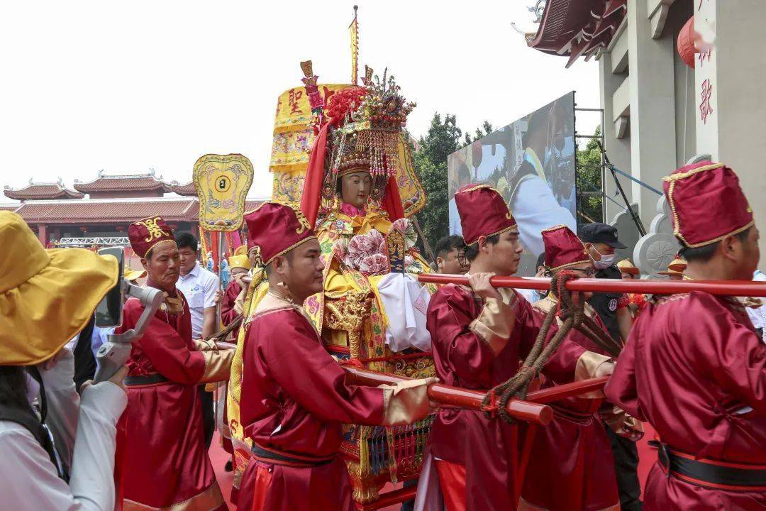 妈祖祭典