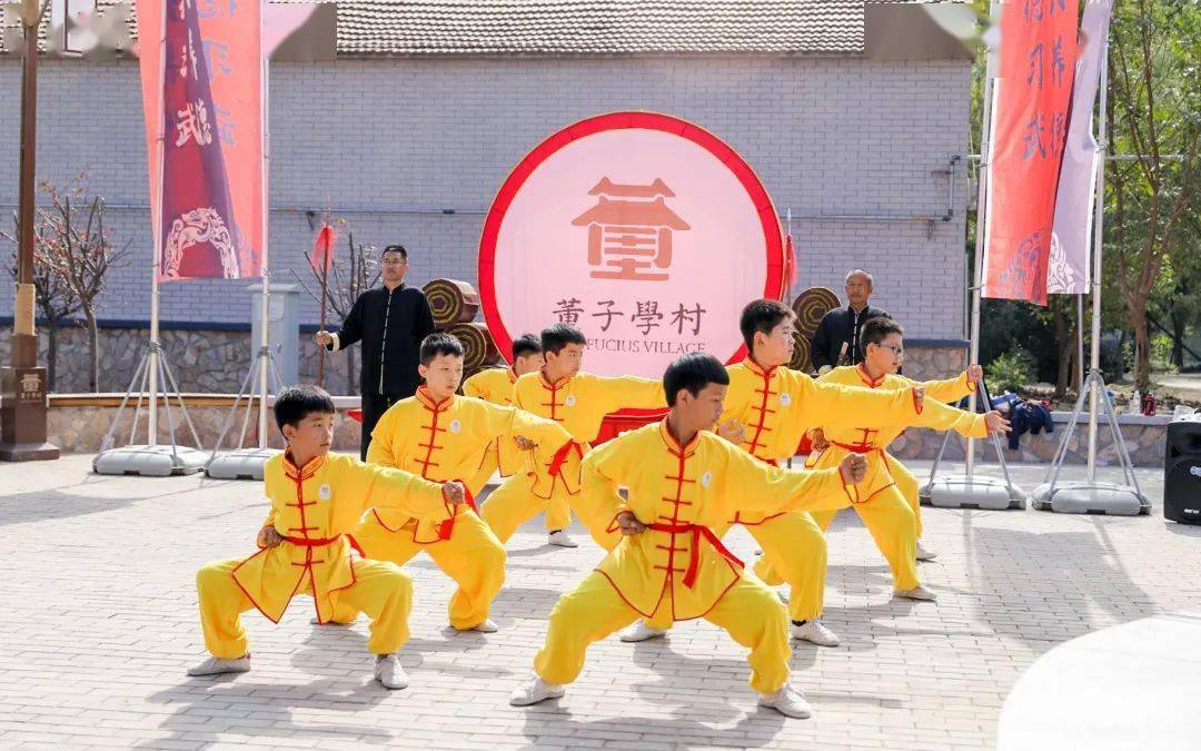 位于故城县董学村的"董学园"项目,是去年衡水市第四届旅发大会故城县