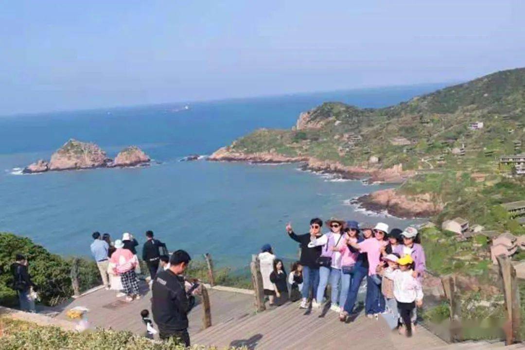 浙江最美海岛公园——嵊泗列岛