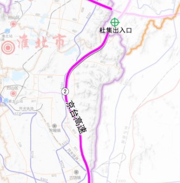 淮北高速公路要拓宽最新官宣