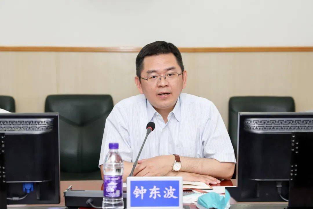 【调研座谈】市卫生健康委,市医管中心领导到北京积水潭医院调研座谈