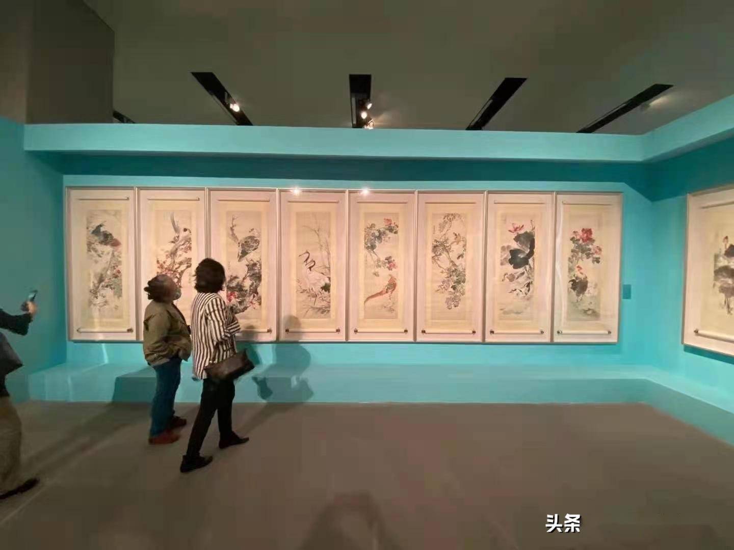 展览地点在北8展厅,展期拟定为两个月.