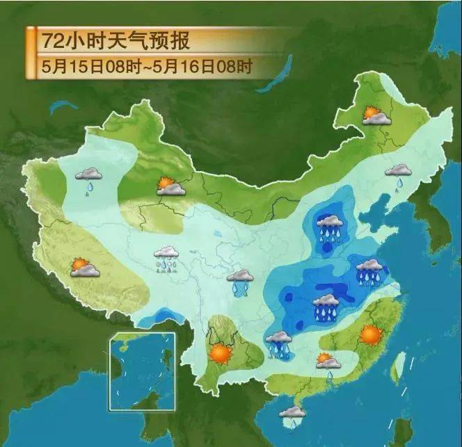 鹤壁61天气要下雨了