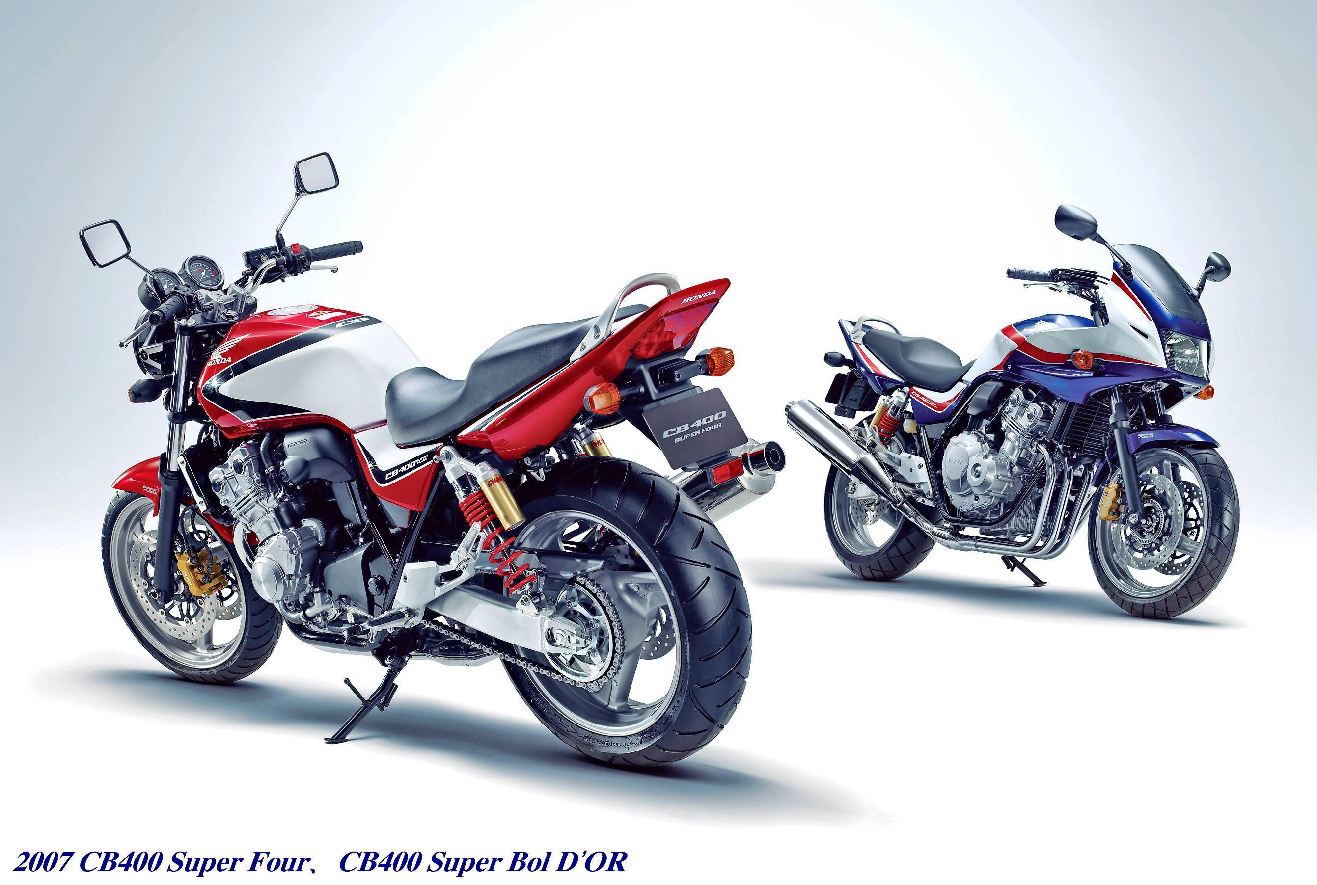 honda两气缸cb400500平台简史上