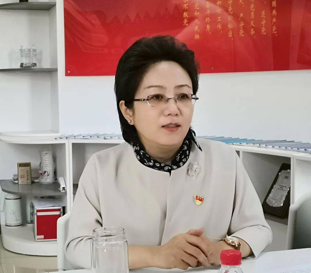 【要闻动态】市委党史学习教育第四巡回指导组到市妇