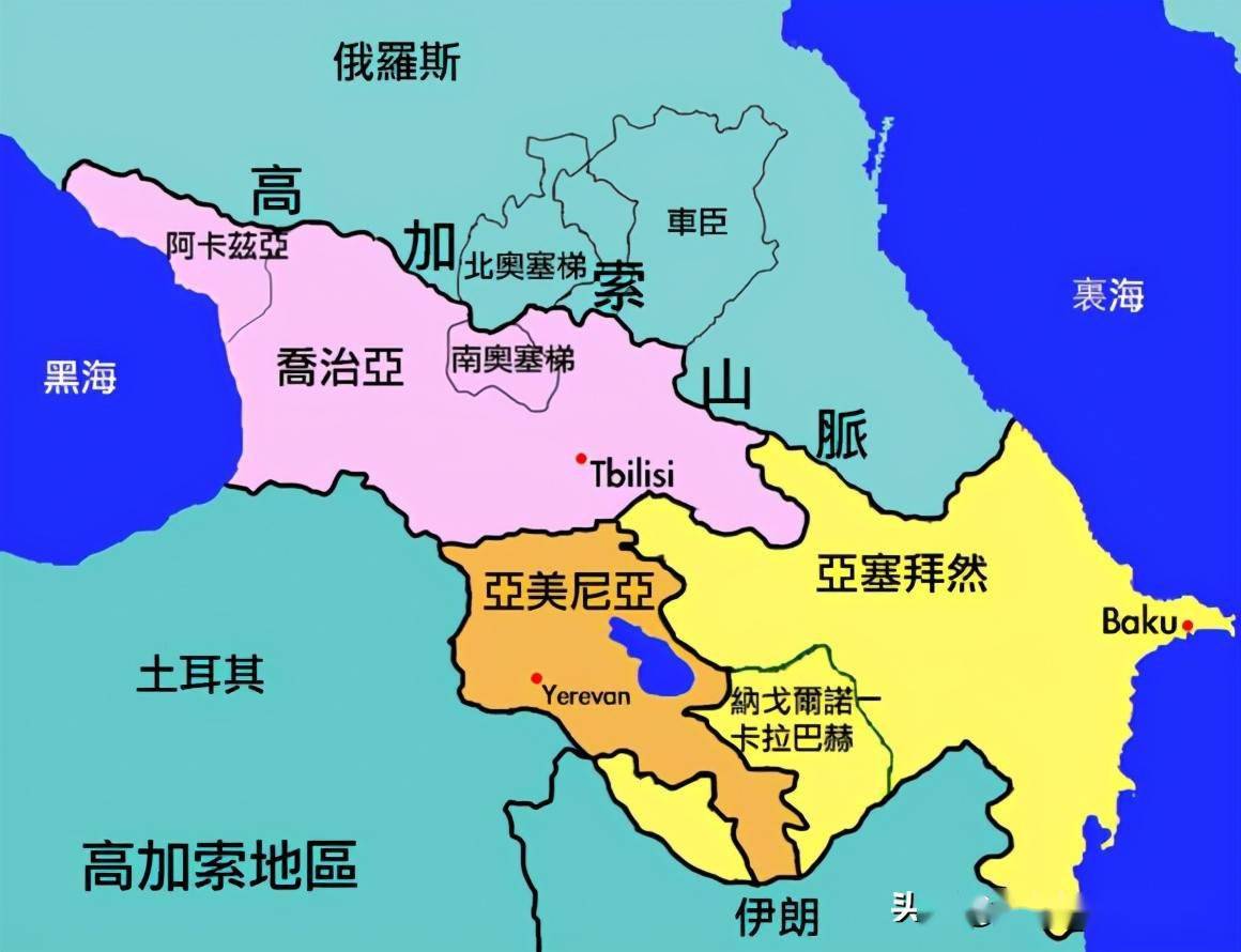 阿布哈兹昔日苏联度假天堂成禁地独立28年仅5国承认