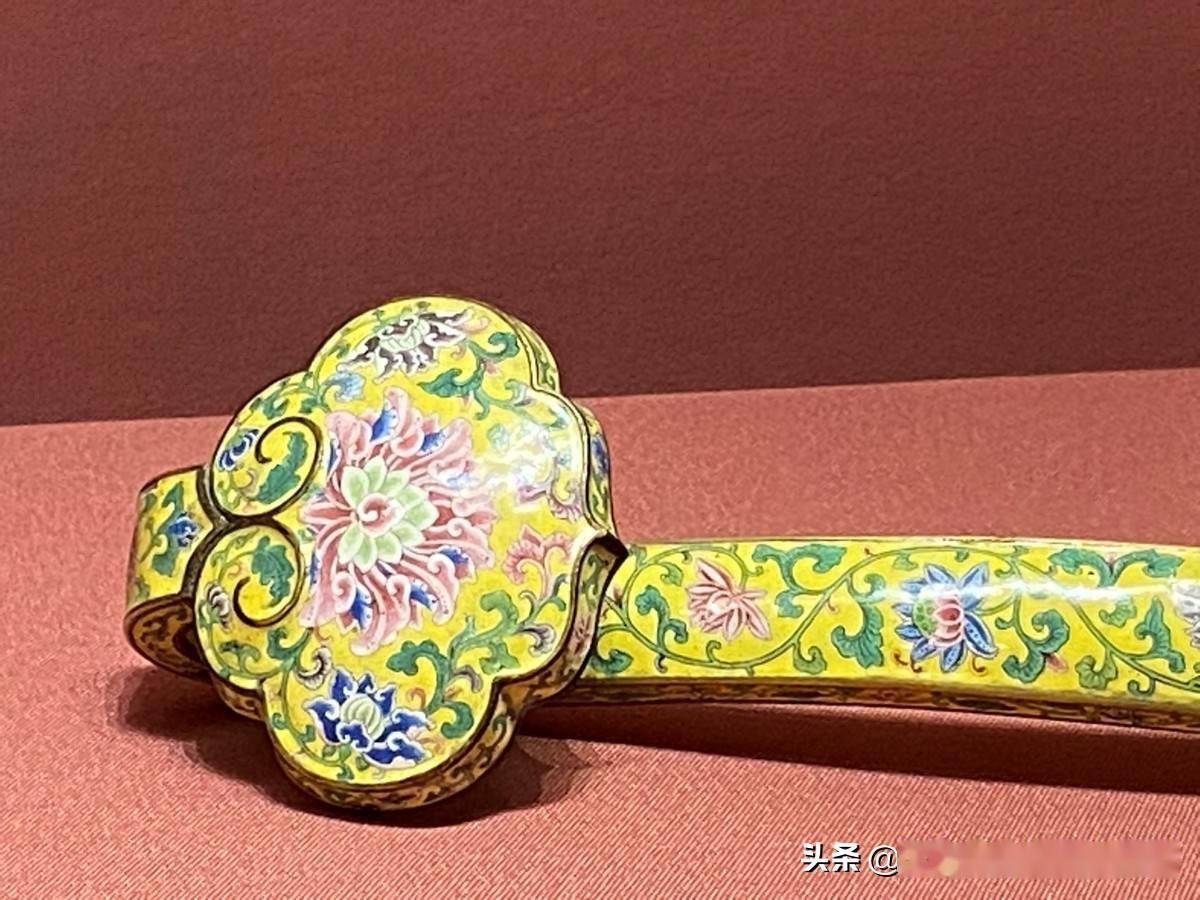 故宫如意清宫专属如意