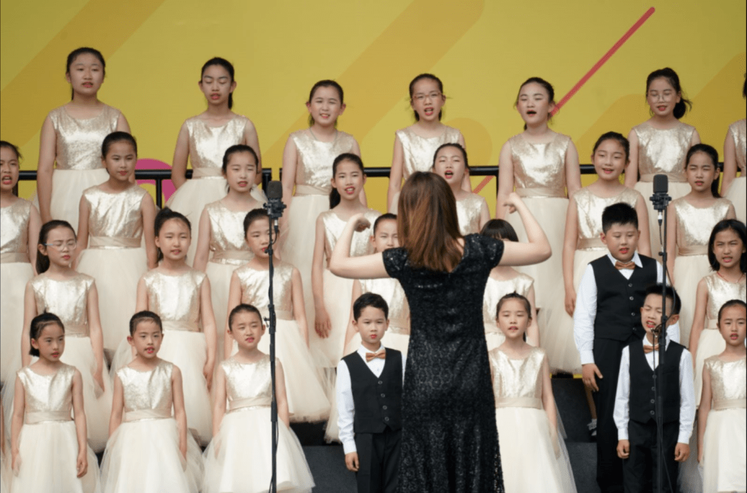 上海律师唱团表演曲目《您花开的样子《报喜》上海心悦女声合唱团