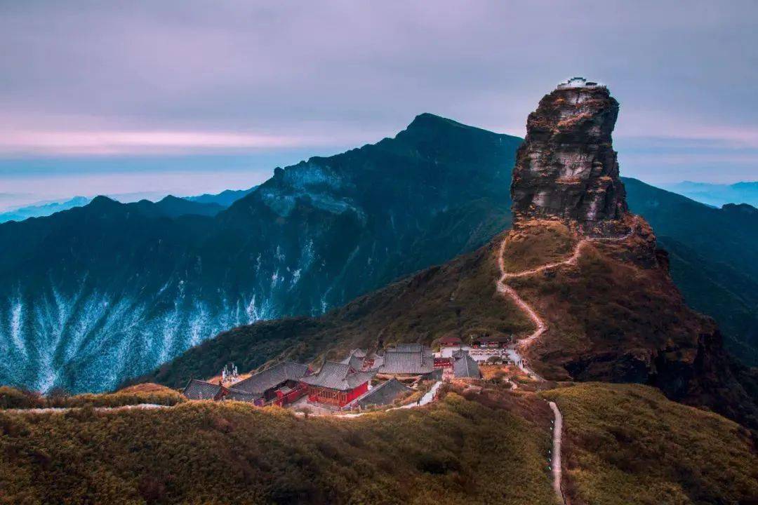 铜仁市梵净山景区