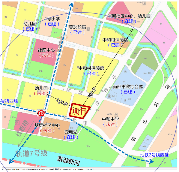 江心洲g26地块