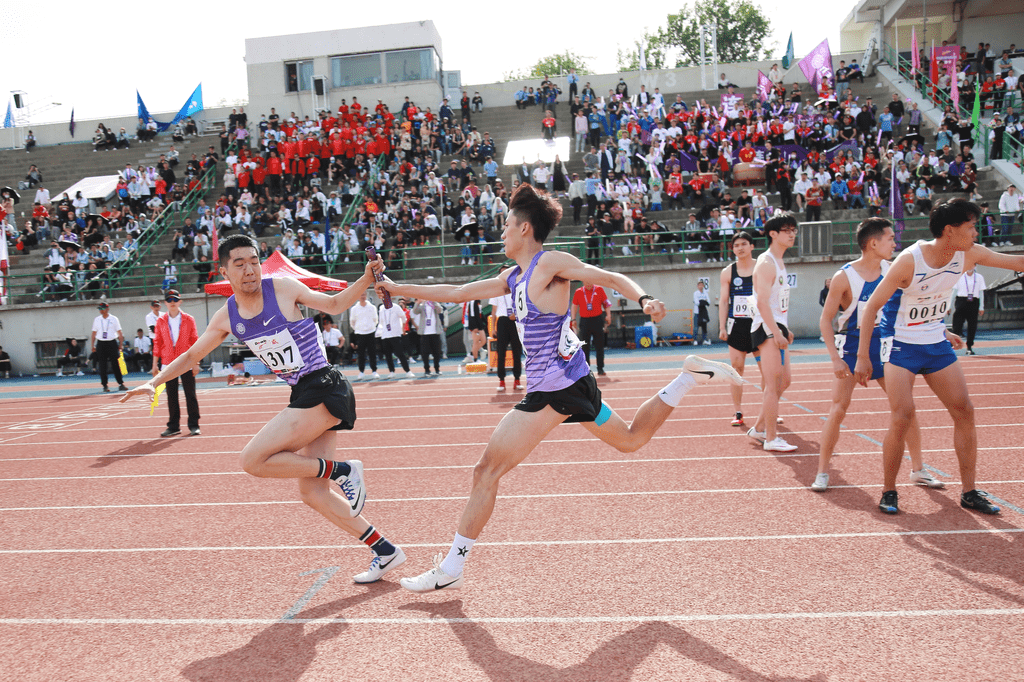 赛讯清华田径队勇夺首都高校田径运动会十二连冠