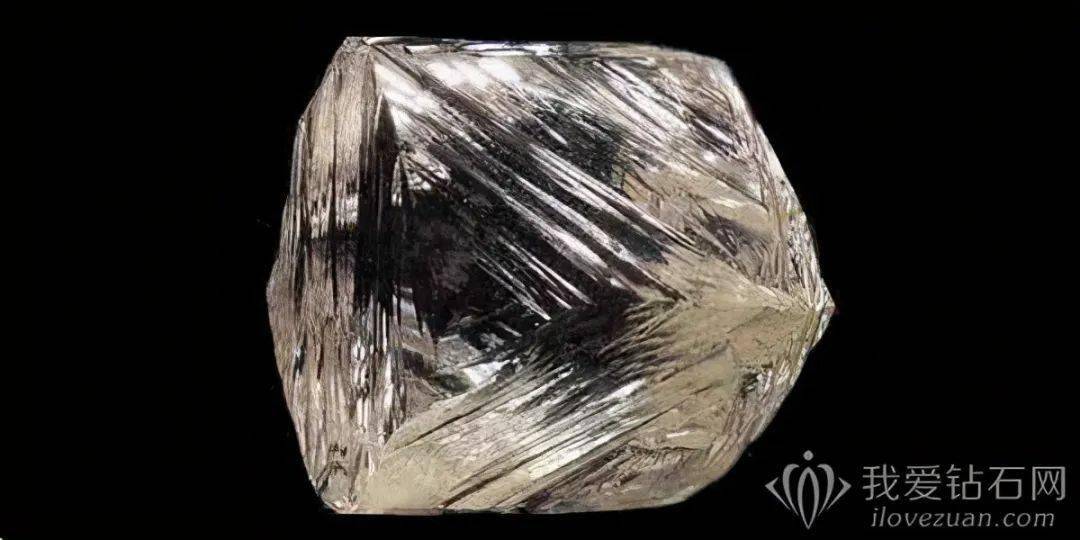 点击右上角 点选 "设为星标 钻石原石的晶面特征,一个是晶面上的倒