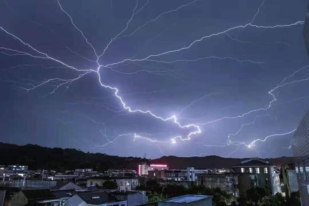 雷电的那些事儿